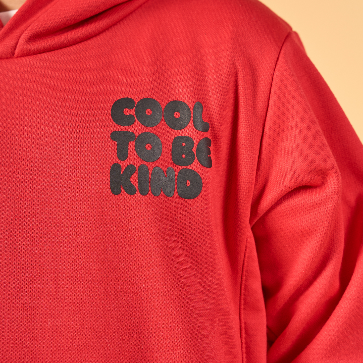 Hoodie Gorila Rojo