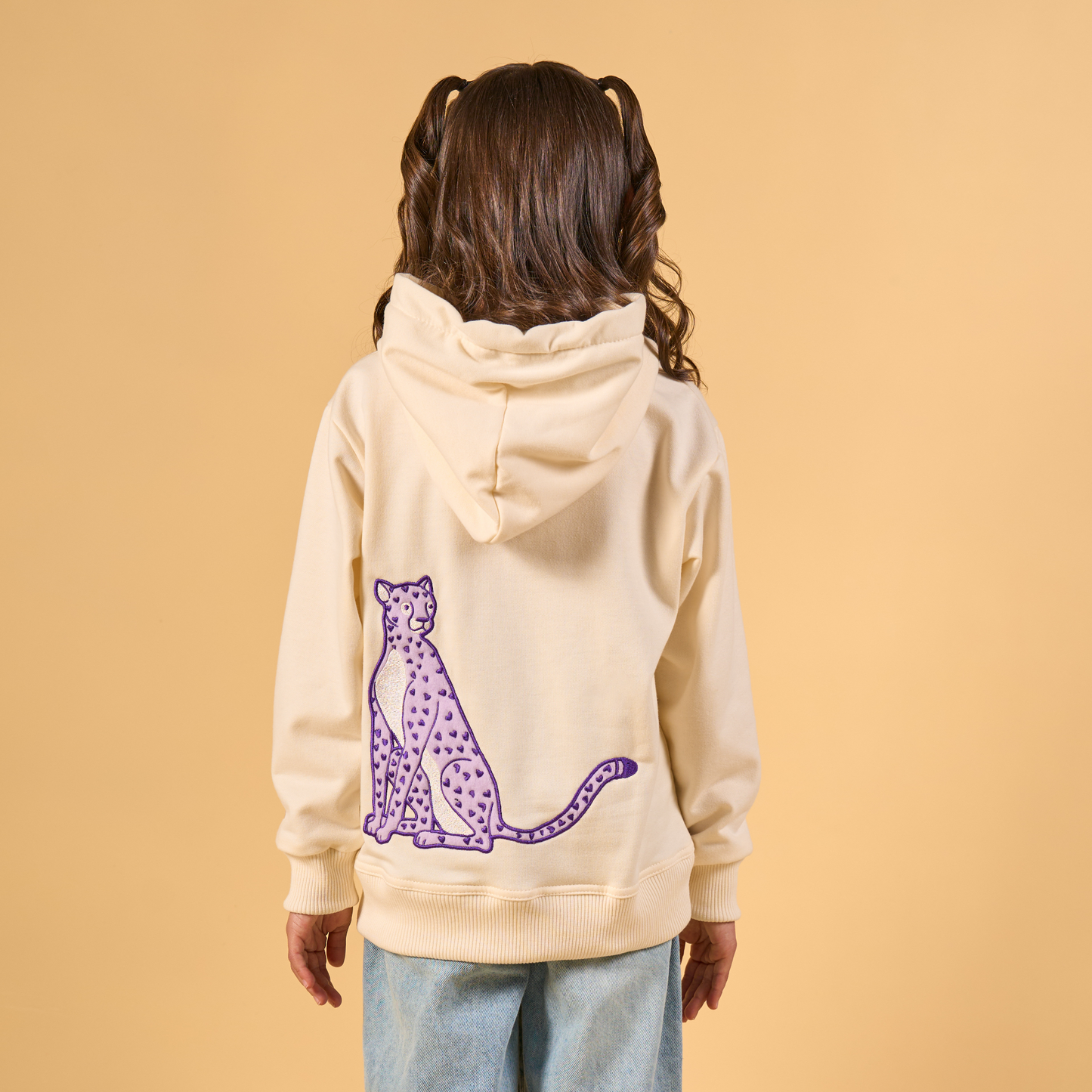 Hoodie Chita Beige