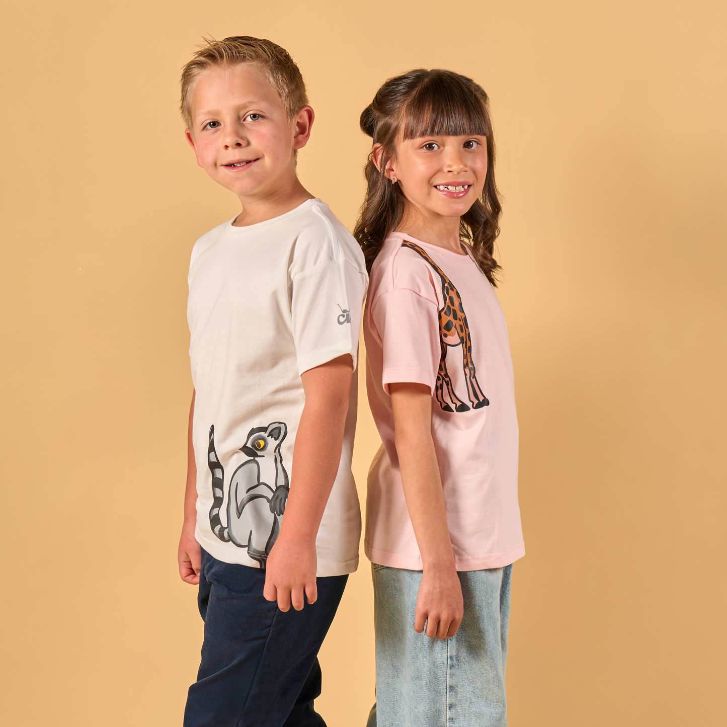 T-Shirt Lémur