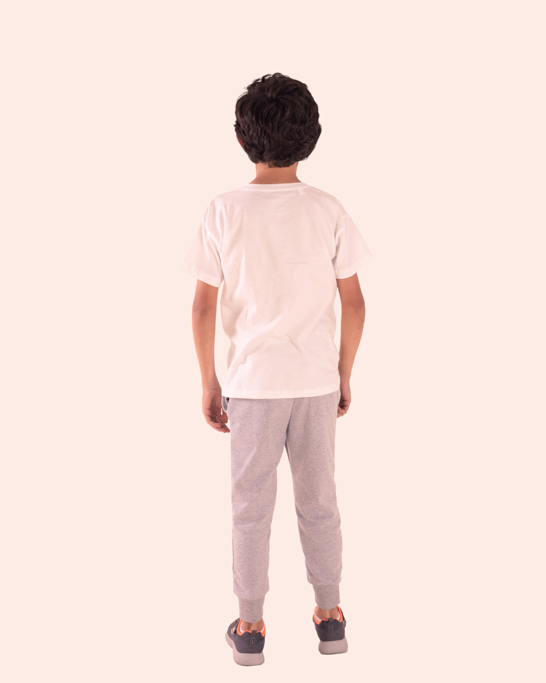 T-shirt Oso Blanco