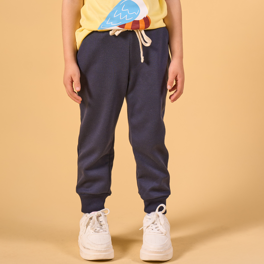 Jogger Azul