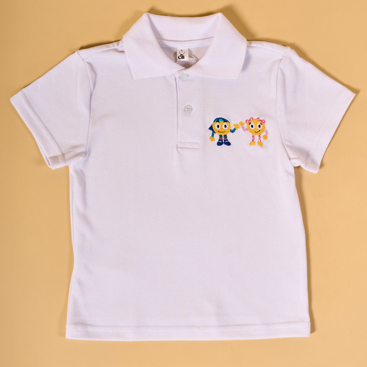 Lacoste Paco y Tuti