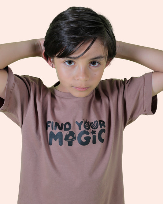 T-shirt Mito Magic Café