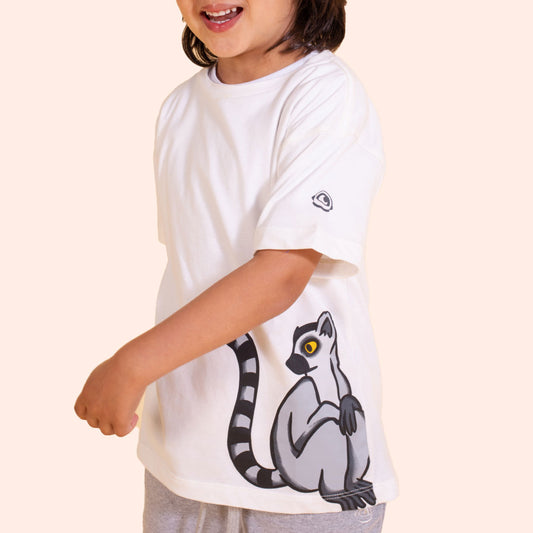 T-Shirt Lémur